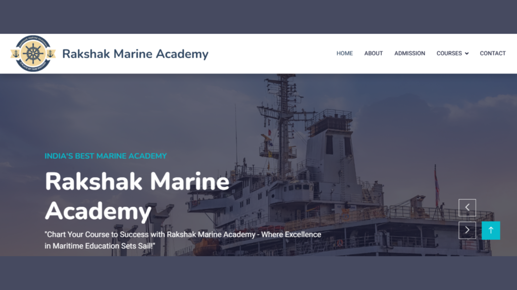 Rakshak Marine Academy